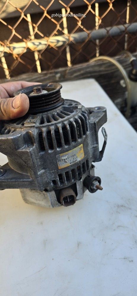 2004-2010 Scion Tc Alternator Oem Denso