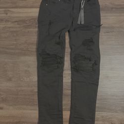 Amiri jeans mx1 size 28