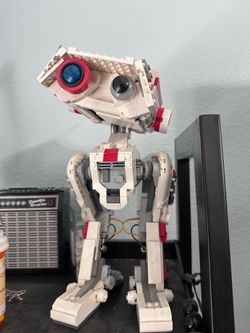 Lego display