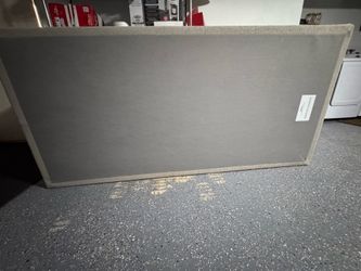 King Size box springs  Tempur-Pedic