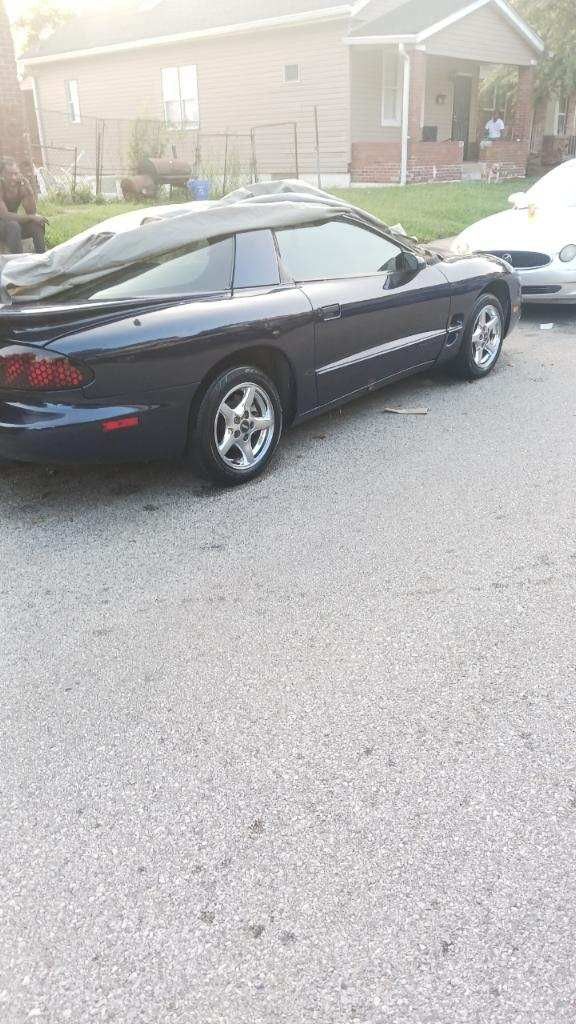 2000 Pontiac Firebird