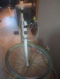 Vendo esta bisicleta