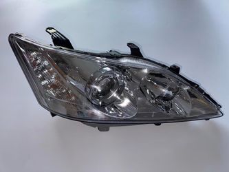 2007 to 2009 Lexus ES350 Passenger Right Side Headlight faro foco luce mica