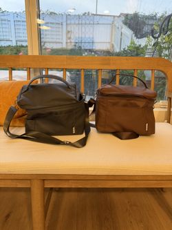 TWO 8L Nol lunch bags