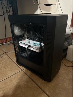 Gaming pc computer ryzen 5 rtx 4060