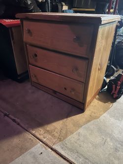Wooden Drawer