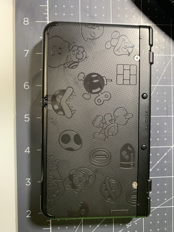 Nintendo new 3Ds (Black Friday Edition) for Sale in Visalia, CA OfferUp