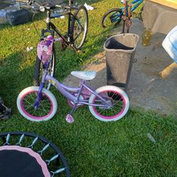 Disney Princess Bike