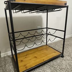 Bar Cart
