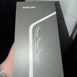 Samsung Galaxy S26+ Verizon 256GB