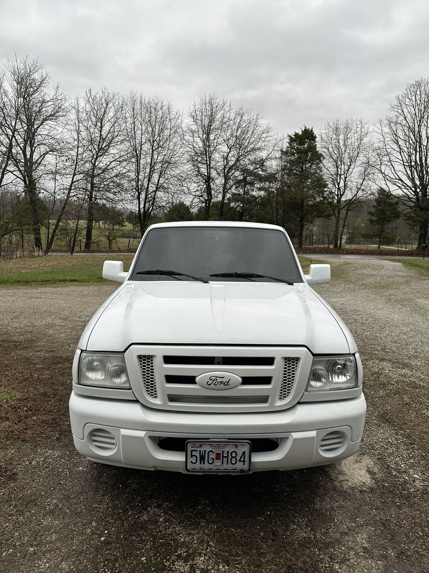 2010 Ford Ranger