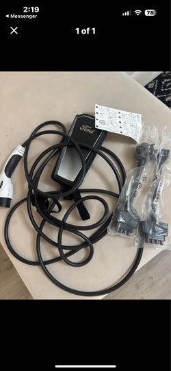 Brand new ford mobile charger for F150 Lightning and Mach E