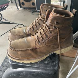 Work boots (Twisted X)