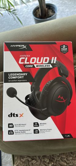 Hyper Cloud 2 Wireless