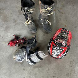 Motorcross Gear