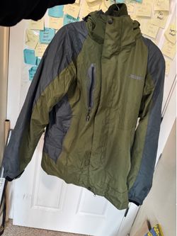 Snowboarding jacket