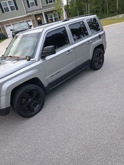 2015 Jeep Patriot