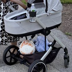 Cybex balios stroller frame