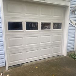8x7 Garage Doors 