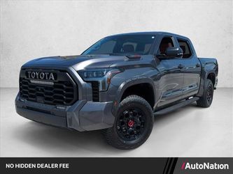 2025 Toyota Tundra Hybrid