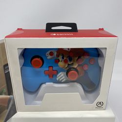 Power A Nintendo Switch Enhanced Wired Controller Super Mario 