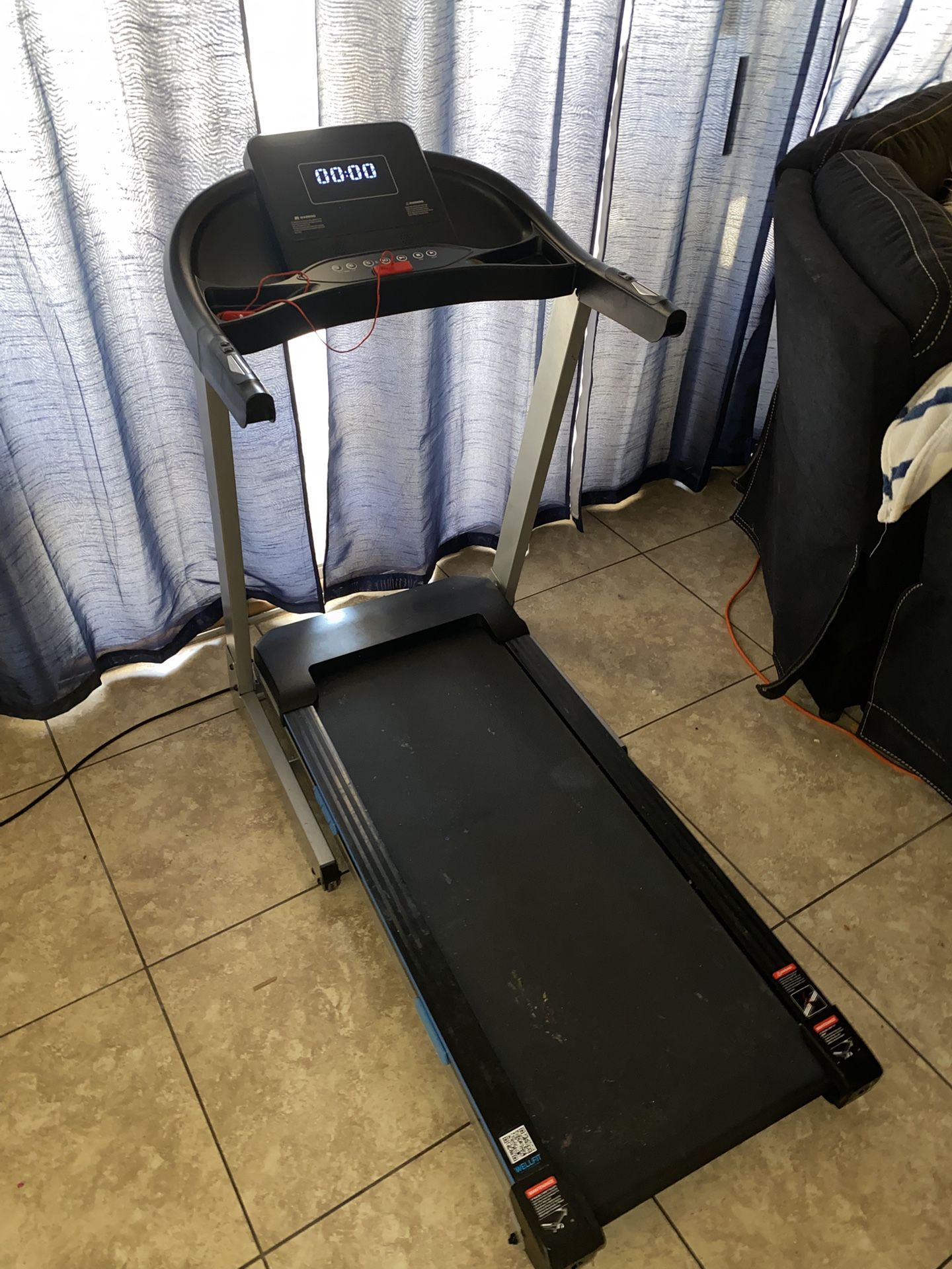 Treadmill