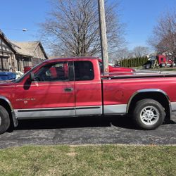 1997 Dodge Dakota