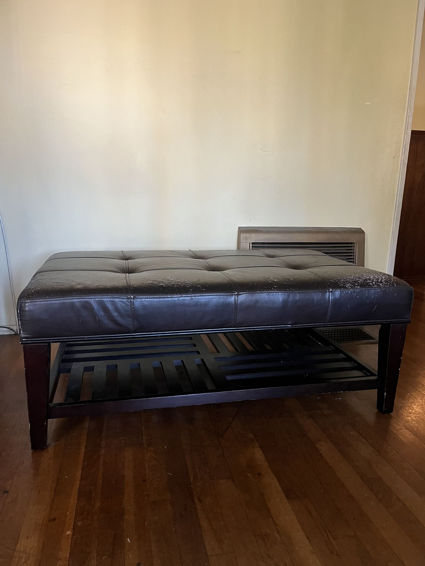 Ottoman Coffee Table