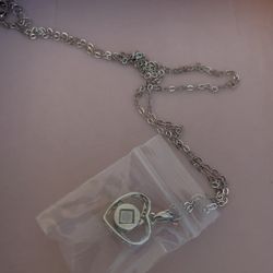 NIB necklace And Gift Bear Love Set