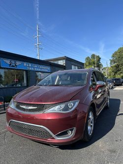 2017 Chrysler Pacifica