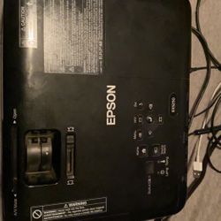 Epson Projector 