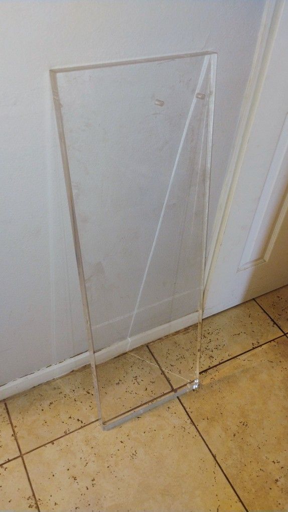 Bullet Proof Glass
