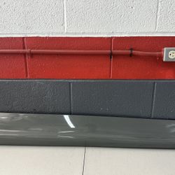 2018 2019 2020 AUDI Q5 SLINE/SQ5 FRONT RIGHT LOWER ROCKER MOLDING OEM 80A853960B