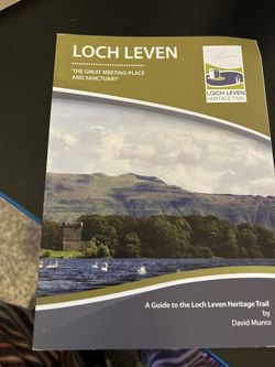 Loch Leven Guidebook.