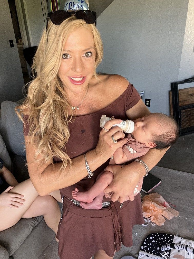 Delray Beach area  Only- I Have Room To Take On 2 More- Newborn - 1 Year Old Babysitter