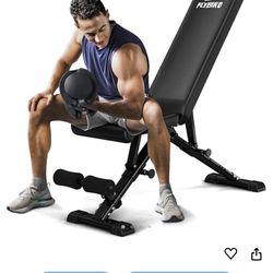 Fly bird Fitness Bench Nee Unopened 