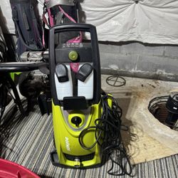 Sun Joe Electric Power Washer 