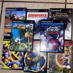 Ps2 Games