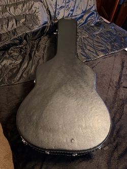 Guitar hardshell