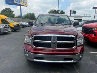 2024 RAM 1500 Classic
