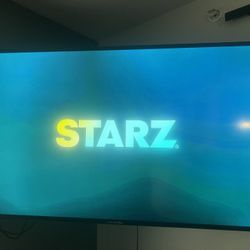 55’ Inch Television 
