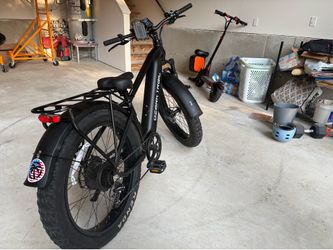 Ozark trail ebike
