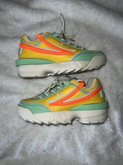 FILA Disruptor 2 EXP Colorblock