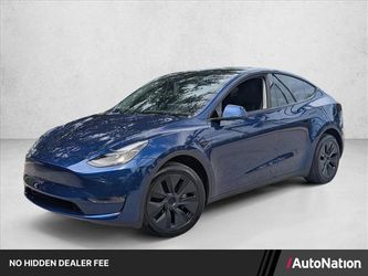 2025 Tesla Model Y