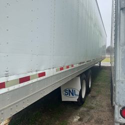 20 53ft Box Trailers 102 2012 $8,500 Each