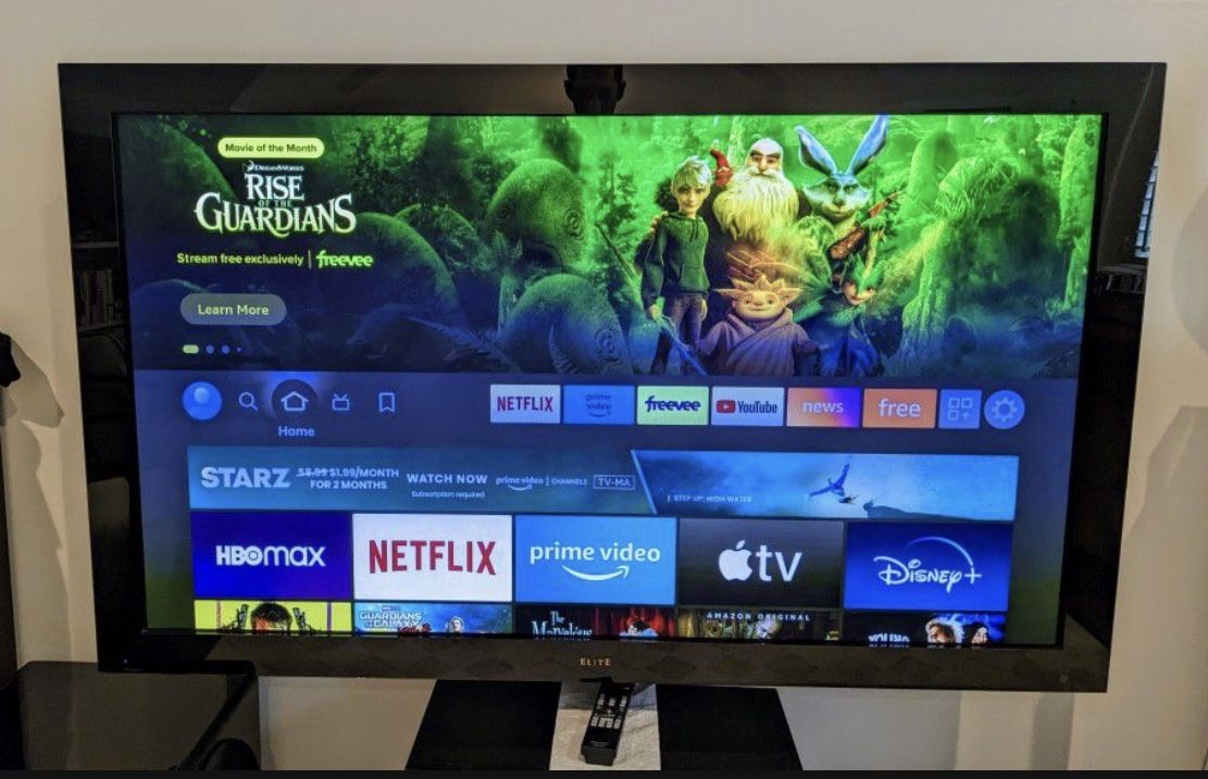 Pioneer Elite Pro-141FD 1080p 60" Plasma Panel TV Monitor