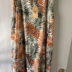 Tropical Skirt