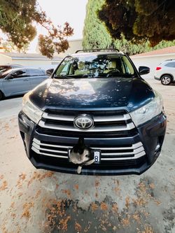 2018 Toyota Highlander