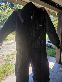 RefrigWear Overalls Size 2XL