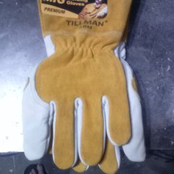 Welding Gloves 